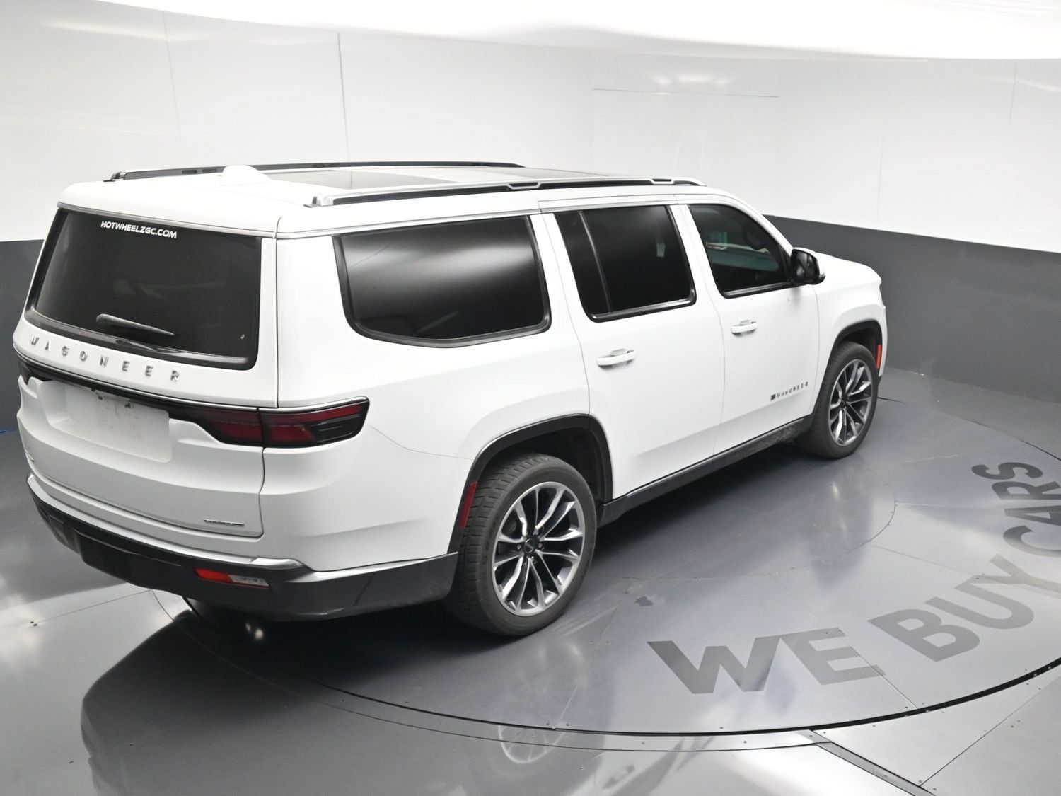 Used 2022 Jeep Wagoneer Series III w/ Premium Group I AWD/4WD image 25
