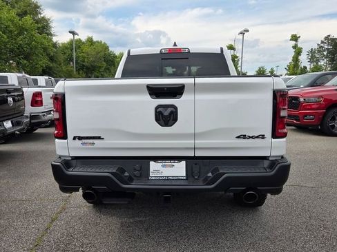 New 2026 RAM 1500 Rebel AWD/4WD image 4