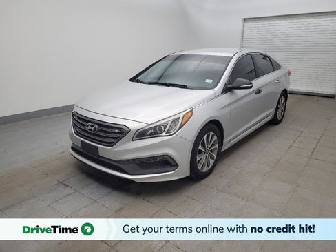 Used 2016 Hyundai Sonata Sport image 1