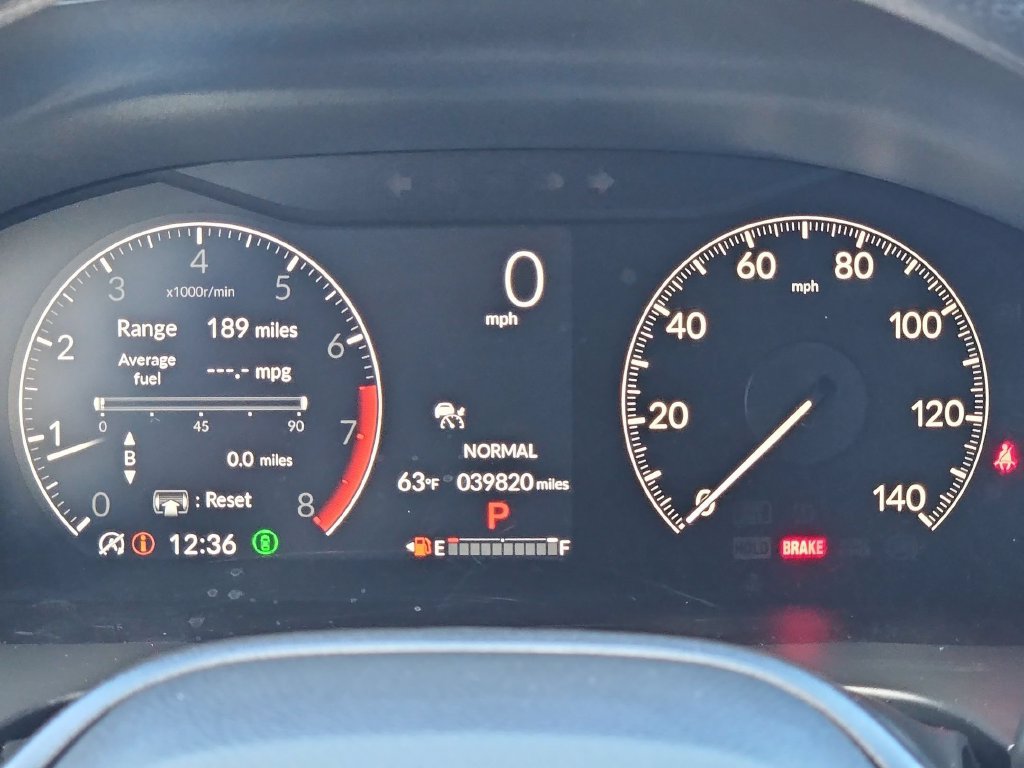 Used 2025 Honda CR-V LX image 16