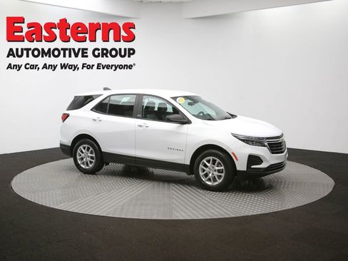 Used 2024 Chevrolet Equinox LS image 44