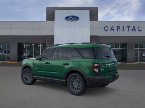 New 2025 Ford Bronco Sport Big Bend w/ Convenience Package AWD/4WD image 4