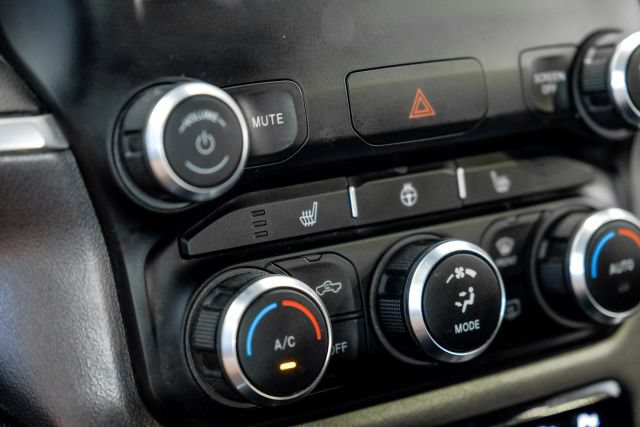 Used 2022 RAM 1500 Lone Star RWD image 32