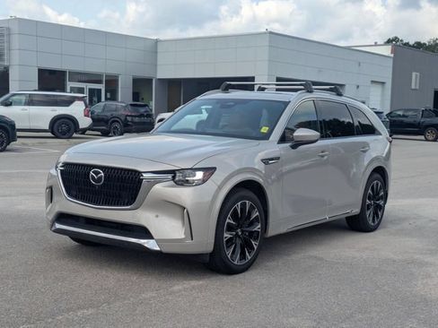 Used 2025 MAZDA CX-90 3.3 Turbo S w/ Premium Plus AWD/4WD image 7