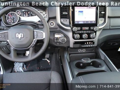 Used 2026 RAM 1500 Big Horn image 12