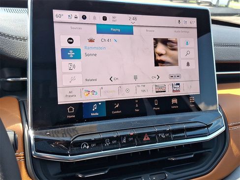 New 2025 Jeep Compass Limited w/ Elite Group image 13