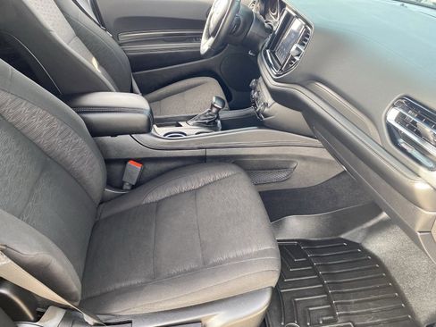 Used 2021 Dodge Durango SXT image 12