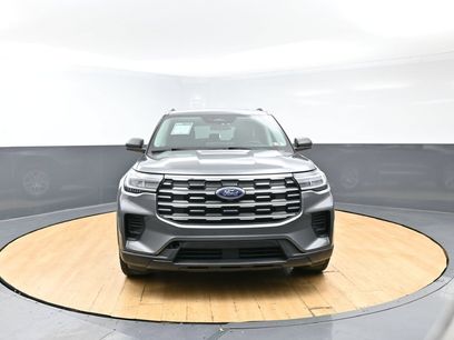 Used 2025 Ford Explorer Active