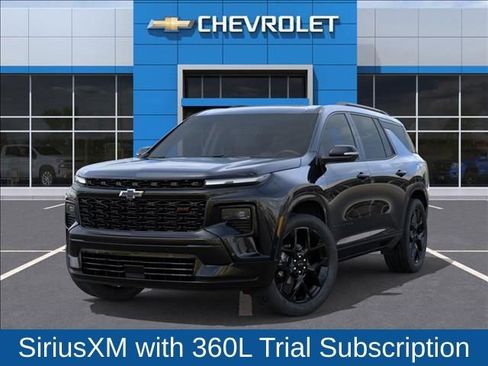 New 2026 Chevrolet Traverse RS image 6