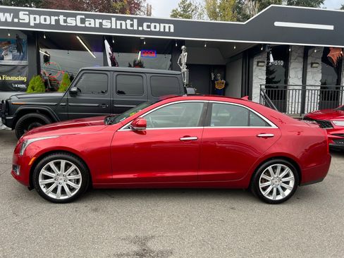 Used 2014 Cadillac ATS Premium image 2
