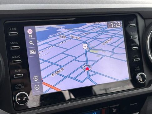 Used 2020 Toyota Tacoma TRD Sport w/ TRD Premium Sport Package image 29