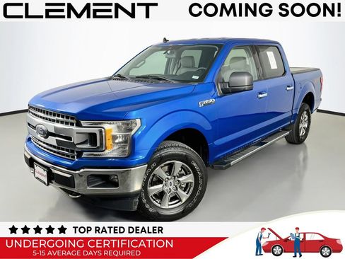 Used 2020 Ford F150 XLT w/ XTR Package AWD/4WD image 1