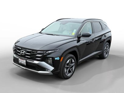 Certified 2025 Hyundai Tucson SEL