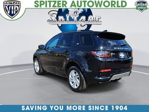 Used 2024 Land Rover Discovery Sport S AWD/4WD image 6