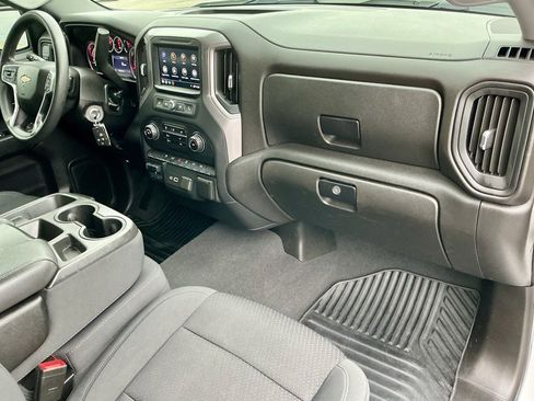 Used 2021 Chevrolet Silverado 1500 Custom w/ Safety Confidence Package image 24