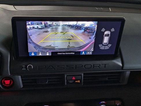 New 2026 Honda Passport TrailSport image 14