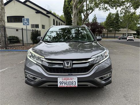 Used 2016 Honda CR-V EX-L image 8