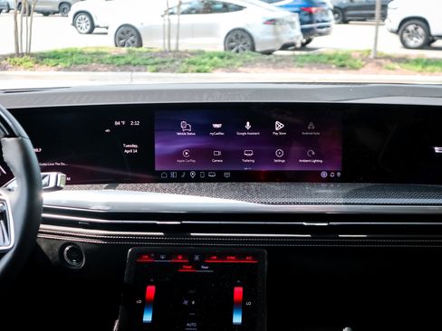 Used 2026 Cadillac Escalade V image 31