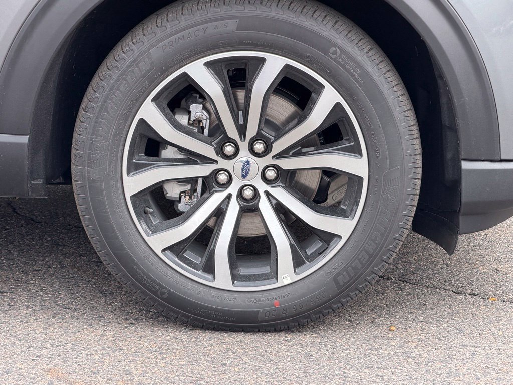 New 2026 Ford Explorer ST-Line AWD/4WD image 20