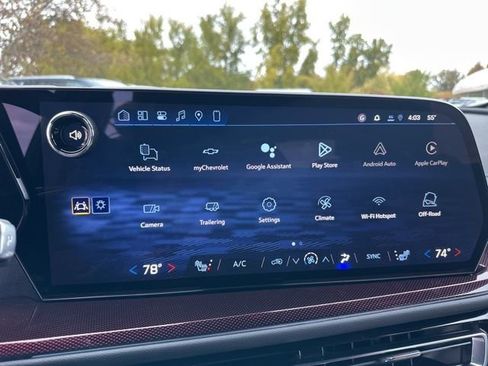 New 2026 Chevrolet Traverse Z71 w/ Driver Confidence Package image 23