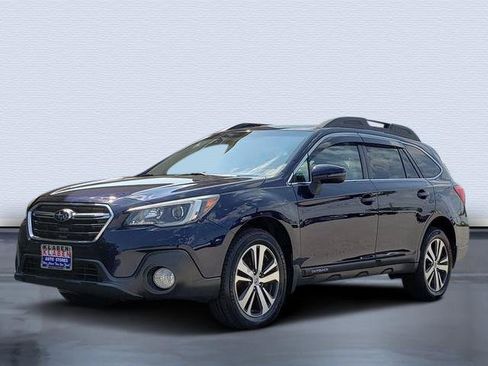 Used 2018 Subaru Outback 2.5i Limited AWD/4WD image 1