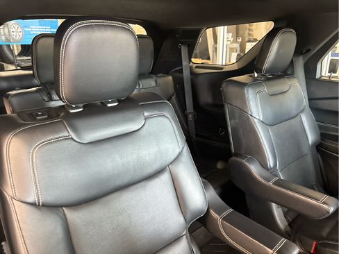 Certified 2021 Ford Explorer ST w/ ST Street Pack AWD/4WD image 37