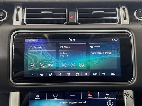 Used 2022 Land Rover Range Rover Westminster Edition image 17