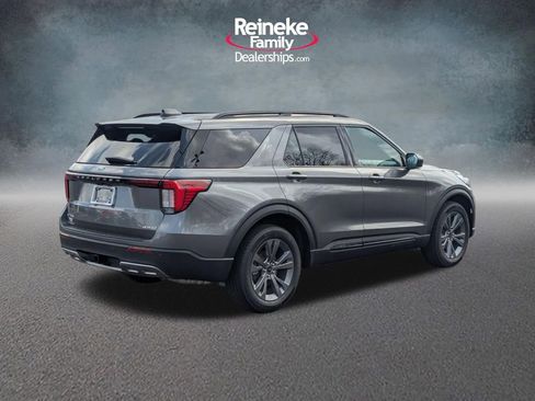 New 2026 Ford Explorer Active w/ Active Comfort Package AWD/4WD image 5