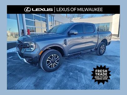 Used 2024 Ford Ranger Lariat w/ Advanced Towing Package