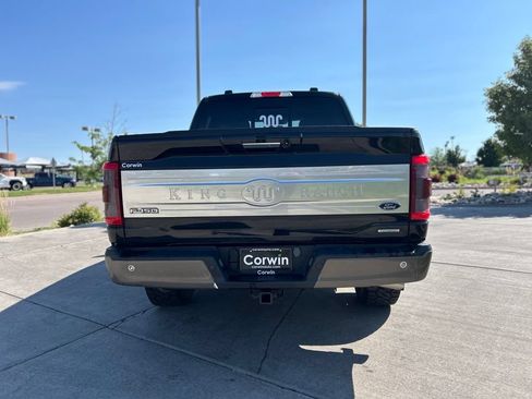 Used 2023 Ford F150 King Ranch AWD/4WD image 7