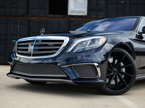Used 2015 Mercedes-Benz S 65 AMG Sedan image 37