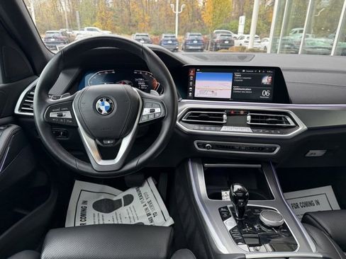 Used 2023 BMW X5 xDrive40i w/ Premium Package image 12