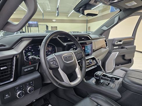 Used 2025 GMC Sierra 1500 Denali w/ Denali Reserve Package AWD/4WD image 20