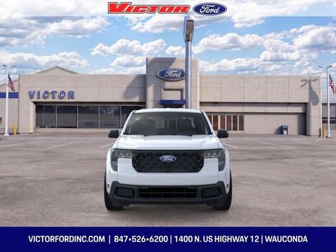 New 2026 Ford Maverick XLT AWD/4WD image 6