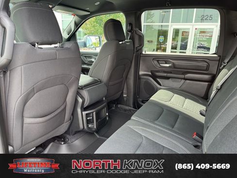 New 2026 RAM 1500 Classic Warlock AWD/4WD image 15