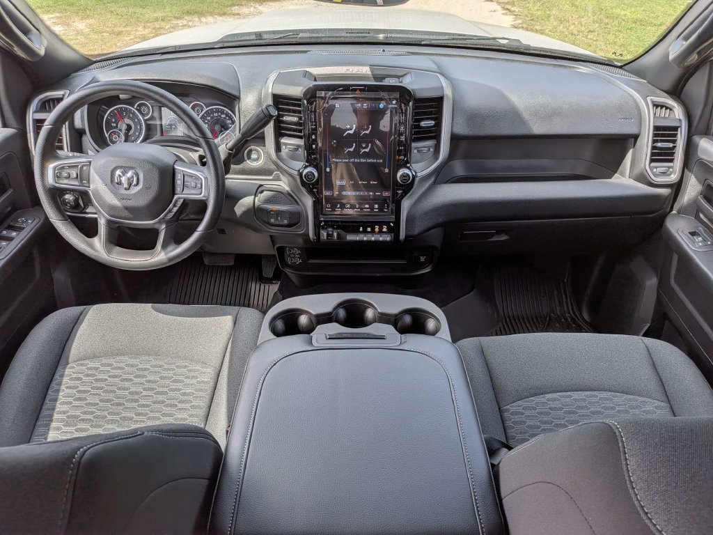 New 2026 RAM 2500 Tradesman AWD/4WD image 14
