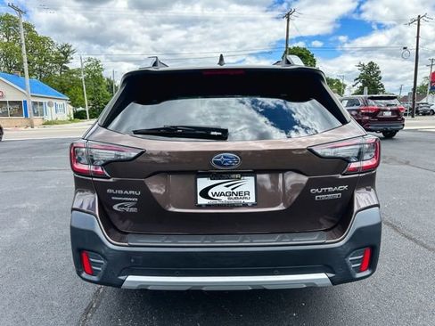 Used 2021 Subaru Outback Touring w/ Popular Package #2 AWD/4WD image 7