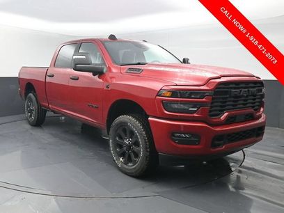 New 2026 RAM 2500 Big Horn
