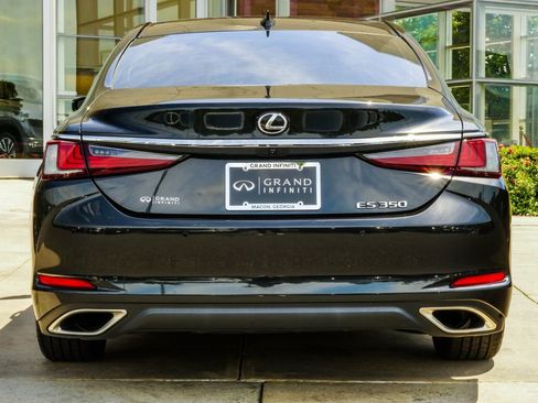 Used 2021 Lexus ES 350 w/ Premium Package FWD image 9