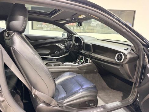 Used 2018 Chevrolet Camaro LT w/ RS Package RWD image 11