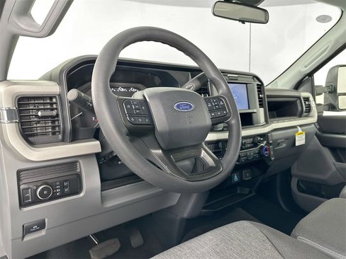 New 2025 Ford F250 XL w/ STX Appearance Package image 9