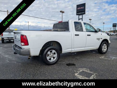 Used 2022 RAM 1500 Tradesman w/ Chrome Appearance Group image 4
