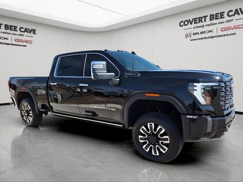 Certified 2025 GMC Sierra 2500 Denali Ultimate image 1