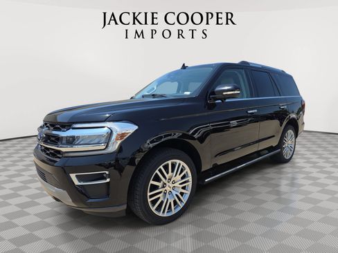 Used 2024 Ford Expedition Limited AWD/4WD image 1