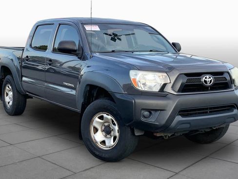 Used 2014 Toyota Tacoma 4x4 Double Cab image 3