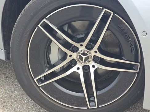Certified 2026 Mercedes-Benz E 350 4MATIC Sedan image 11