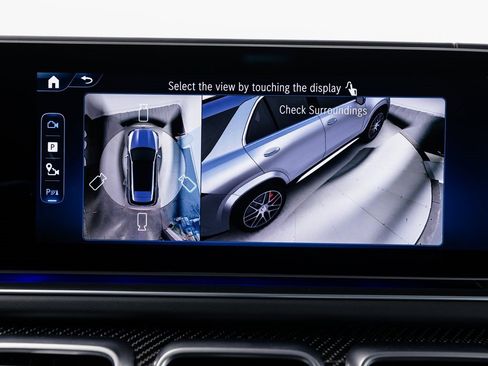 Used 2025 Mercedes-Benz GLE 63 AMG S image 25