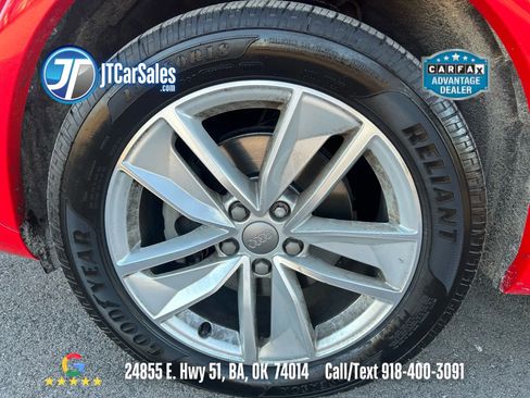 Used 2018 Audi Q3 2.0T Premium image 43