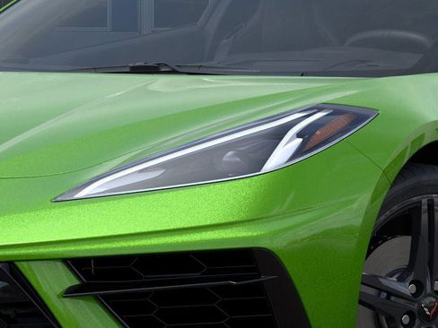 New 2026 Chevrolet Corvette Stingray Preferred Cpe w/ 2LT image 34