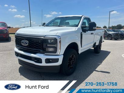 New 2025 Ford F350 XL w/ STX Appearance Package